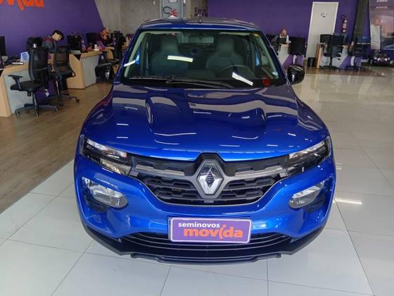 RENAULT KWID 1.0 12V SCE FLEX INTENSE MANUAL RENAULT KWID 1.0 12V SCE FLEX INTENSE MANUAL